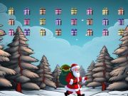 Spēle Space Invaders: Ziemassvētku izdevums  online
