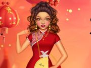 Spēle Mēness šiks: celeb stils  online
