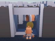 Spēle Labirints 3D  online