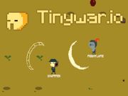 Spēle Tinywar. io  online