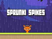 Spēle Sprrunki tapas  online