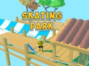 Spēle Slidošanas parks  online