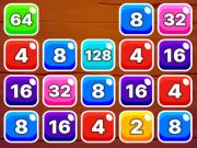 Spēle Bloķēt māniju 2048 online Spēle Bloķēt māniju 2048 online