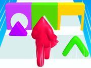 Spēle Shape Transform BLOB RACING online