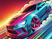 Spēle Drift Clicker online