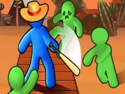Spēle Zombiju plosta  online