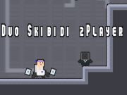 Spēle Duets Skibidi 2player  online