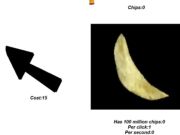 Spēle CHIP Clicker vērpšana  online
