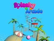 Spēle Splashy arkāde  online