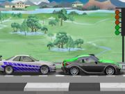 Spēle Street Racer 2 online