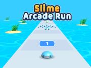 Spēle Slime Arcade Run online