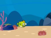 Spēle Flappy zivis  online