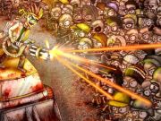 Spēle Hard Rock Zombie kravas automašīna  online