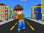 Spēle Subway Buddy Road Runner online