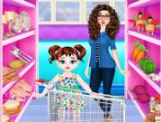 Spēle Baby Taylor Pateicības dienas gatavošana  online