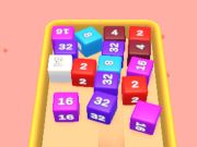 Spēle Mega kubs 4096  online