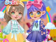 Spēle Toddie cute svārki  online