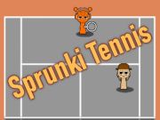 Spēle Tenisa teniss  online