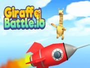 Spēle Žirafes kauja. io  online