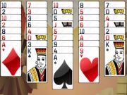 Spēle Ahilejs Solitaire  online