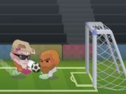 Spēle Futbola galva 2025  online
