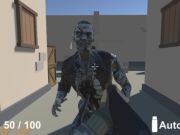 Spēle Zombie FPS online