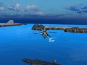 Spēle Reids uz Bungeling Bay 3d  online