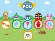 Spēle Robocar Poli  online
