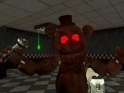 Spēle FNAF streiks  online