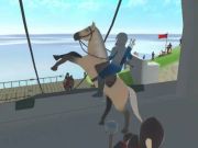 Spēle Karš bruņinieki: kaujas arēnas zobeni 3d  online