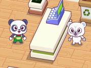 Spēle Panda veikala simulators  online