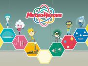 Spēle Meteoheroes online