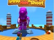 Spēle Dino paslēpt n šaut  online