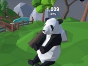 Spēle Pandaklikers  online