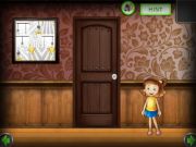 Spēle Amgel bērnu istaba Escape 272  online