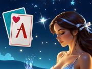 Spēle Solitaire imperatora likteņa noslēpumi  online
