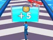 Spēle COP RUN 3D online