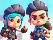 Spēle Finierzāģa mīkla: Brawl Stars  online