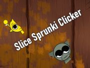Spēle Slice Sprunki Clicker online