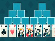 Spēle Tripeaks Solitaire online