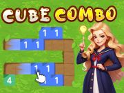 Spēle Cube Combo online