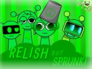 Spēle Sprrunki patīk  online
