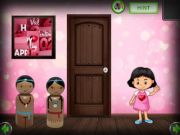 Spēle Amgels Valentīna diena Escape 6  online