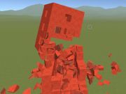 Spēle Galīgais iznīcināšanas simulators  online