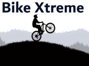 Spēle Velosipēds xtreme  online