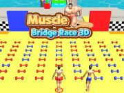 Spēle Muskuļu tilta sacīkstes 3D online
