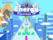 Spēle Energy Superman 3d online
