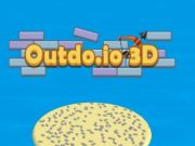 Spēle Pārspēt. io 3d  online