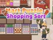 Spēle Mart mīklu iepirkšanās veida  online