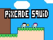 Spēle Pixcade kalmārs  online